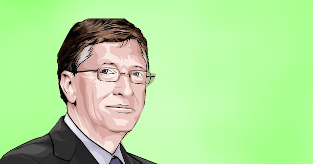Lessons from one of Bill Gates' favorite books
