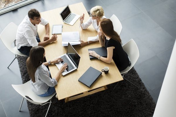 4 people you must have on your team to make your company a success