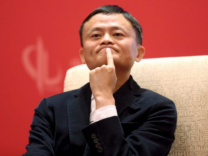 Jack Ma's advice for your child
