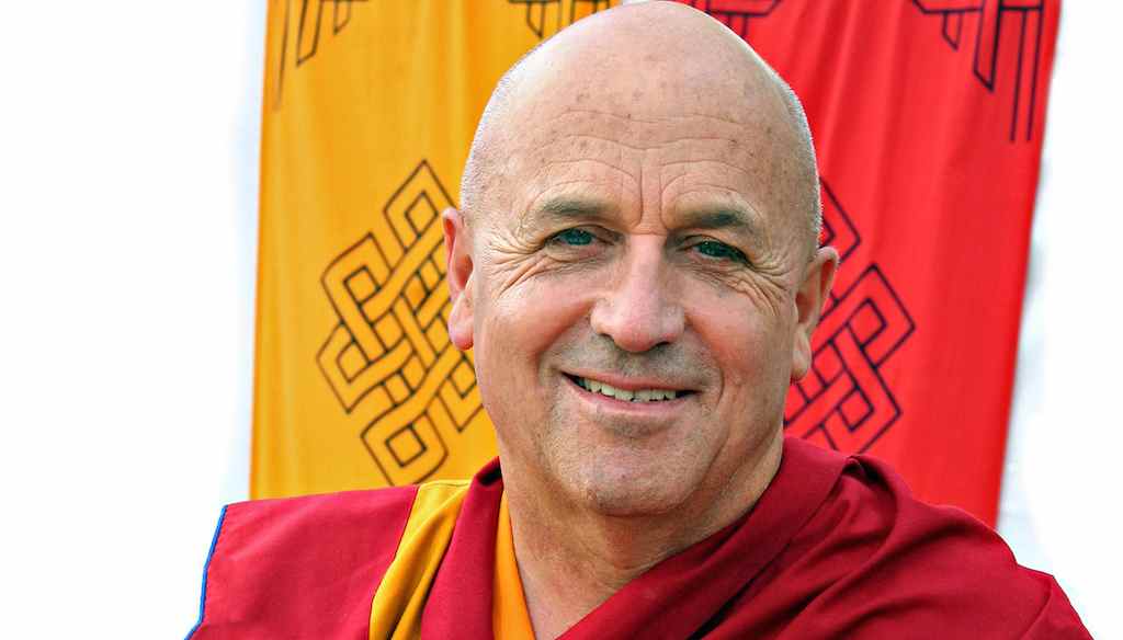 Quotes by Matthieu Ricard