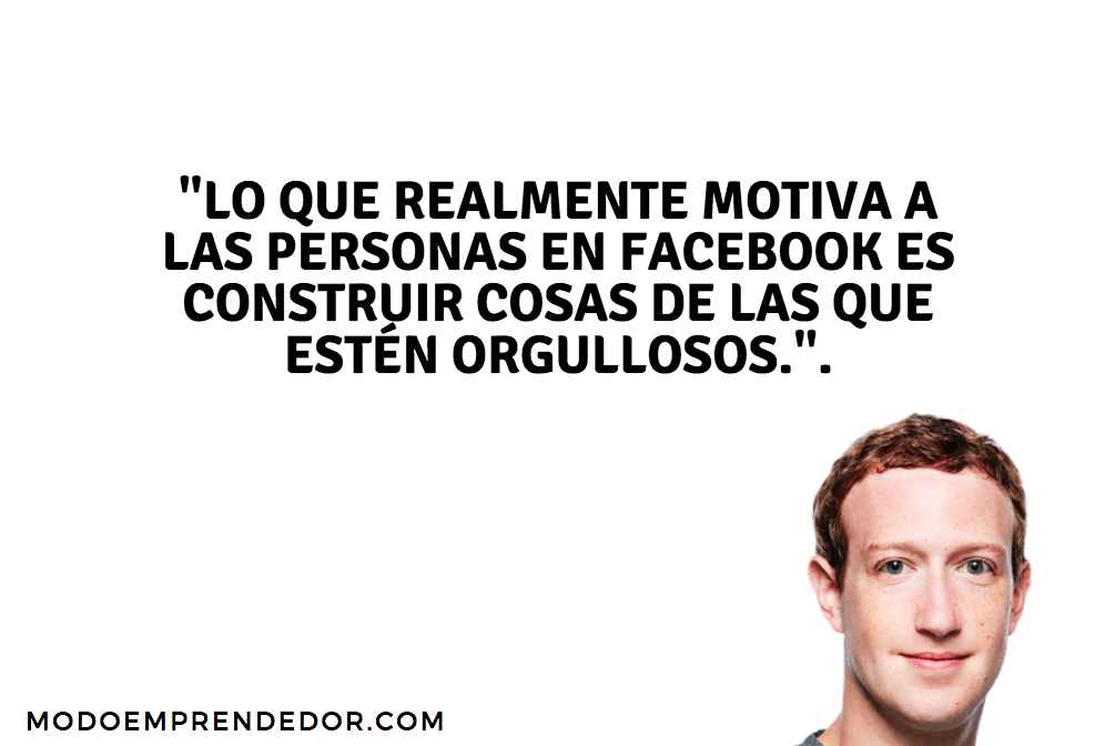 Mark Zuckerberg quotes