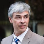 Millionaires thanks to the internet - Larry Page