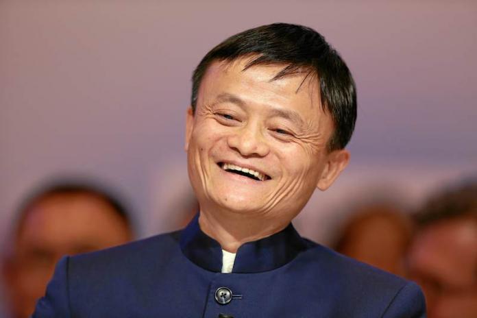 Jack Ma's story