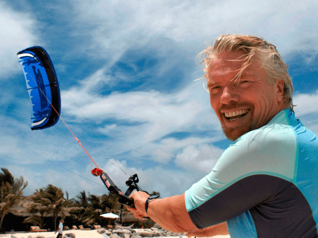 65 Incredible Lessons From Millionaire Richard Branson For Entrepreneurs
