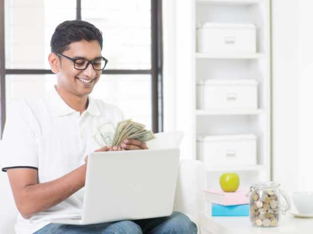 patience if you want to earn money online