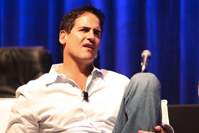 Thanks to this book Mark Cuban earned his first million