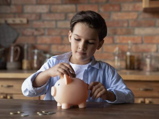 what should i teach my kids about money