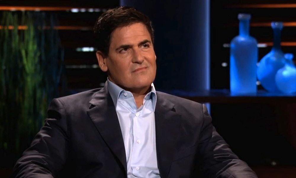 This is what you need to create a company according to Mark Cuban