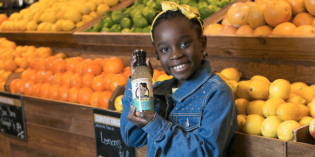 Mikaila Ulmer, the 11-year-old girl who has a company